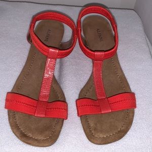 Alfani Wedge Sandals